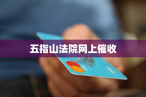 五指山法院网上催收 五指山法院网上催收