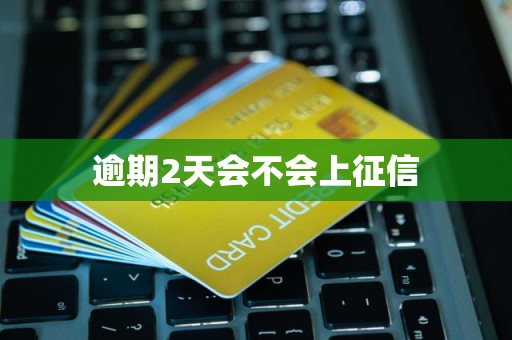 逾期2天会不会上征信