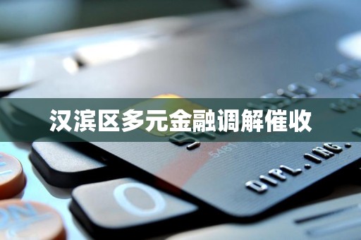汉滨区多元金融调解催收 汉滨区多元金融调解催收