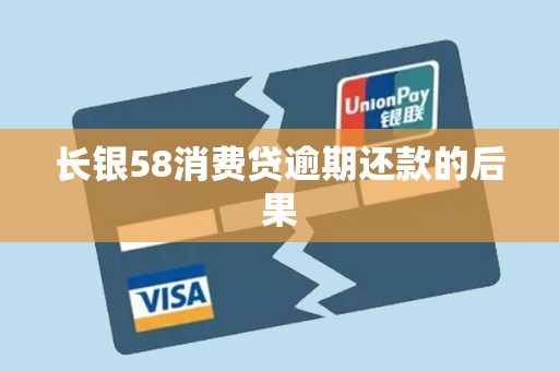 长银58消费贷逾期还款的后果