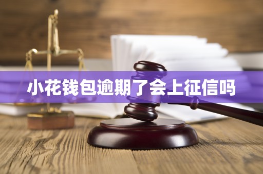 小花钱包逾期了会上征信吗 小花钱包逾期了会上征信吗