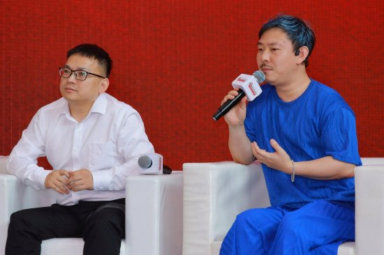 宋洋美术馆馆长宋洋：艺术家需要拥抱变化__宋洋美术馆馆长宋洋：艺术家需要拥抱变化