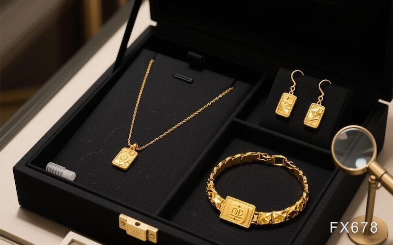 金价2025年顶部或已显现,下一轮升势或将于2026年初启动_金价2025年顶部或已显现,下一轮升势或将于2026年初启动_