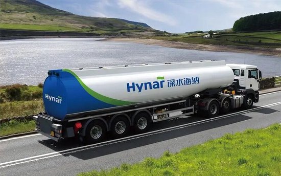 深水海纳实控人李海波一半持股被司法冻结