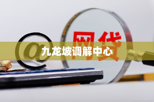 九龙坡调解中心