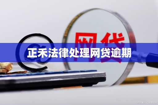 正禾法律处理网贷逾期 正禾法律处理网贷逾期