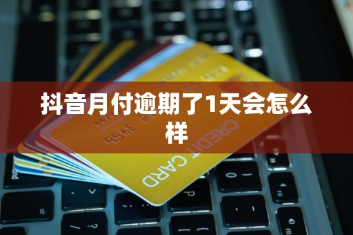 抖音月付逾期了1天会怎么样 抖音月付逾期了1天会怎么样