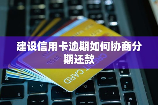 建设信用卡逾期如何协商分期还款