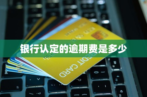 银行认定的逾期费是多少 银行认定的逾期费是多少