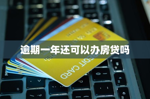 逾期一年还可以办房贷吗