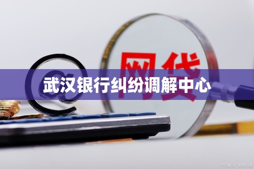 武汉银行纠纷调解中心