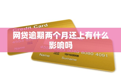 网贷逾期两个月还上有什么影响吗 网贷逾期两个月还上有什么影响吗