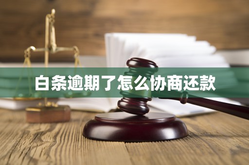 白条逾期了怎么协商还款 白条逾期了怎么协商还款