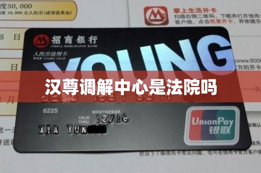 汉尊调解中心是法院吗 汉尊调解中心是法院吗