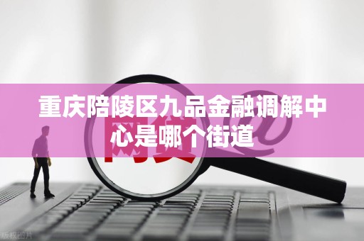 重庆陪陵区九品金融调解中心是哪个街道 重庆陪陵区九品金融调解中心是哪个街道