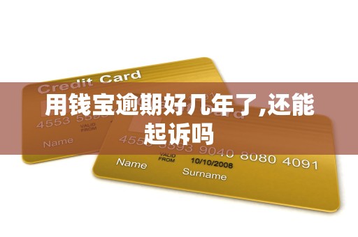 用钱宝逾期好几年了,还能起诉吗