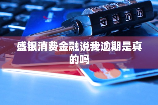 盛银消费金融说我逾期是真的吗