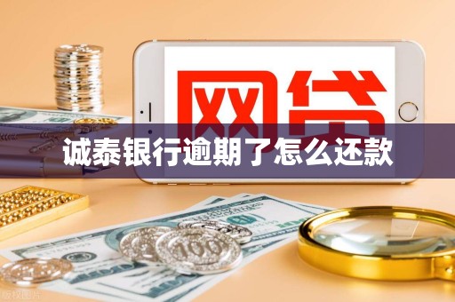 诚泰银行逾期了怎么还款 诚泰银行逾期了怎么还款