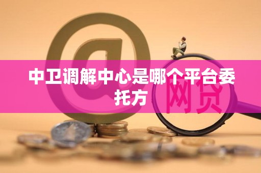 中卫调解中心是哪个平台委托方 中卫调解中心是哪个平台委托方