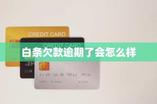 白条欠款逾期了会怎么样