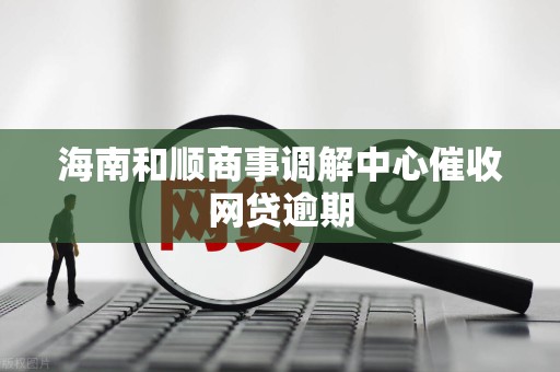 海南和顺商事调解中心催收网贷逾期