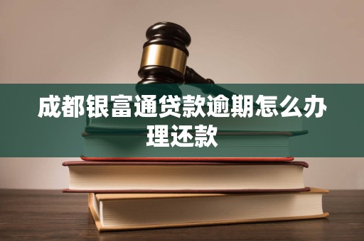 成都银富通贷款逾期怎么办理还款