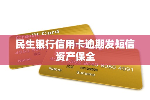 民生银行信用卡逾期发短信资产保全