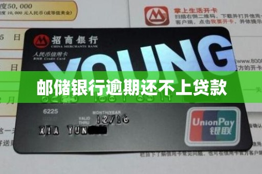 邮储银行逾期还不上贷款