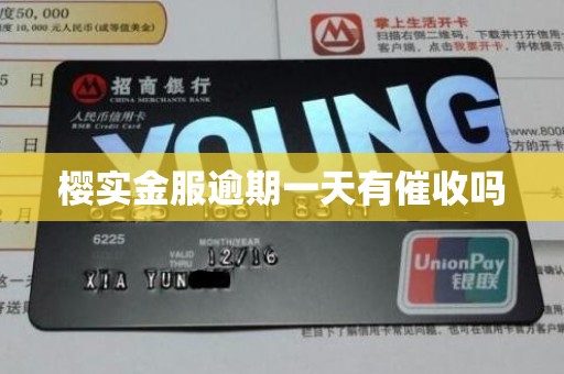 樱实金服逾期一天有催收吗