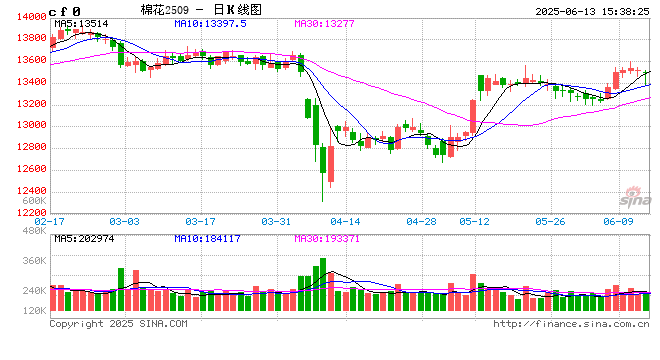 光大期货软商品类日报6.12