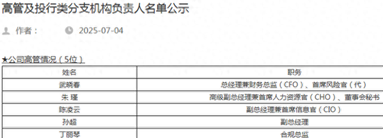 德邦证券武晓春任总经理 原总裁左畅降职到子公司去了？__德邦证券武晓春任总经理 原总裁左畅降职到子公司去了？