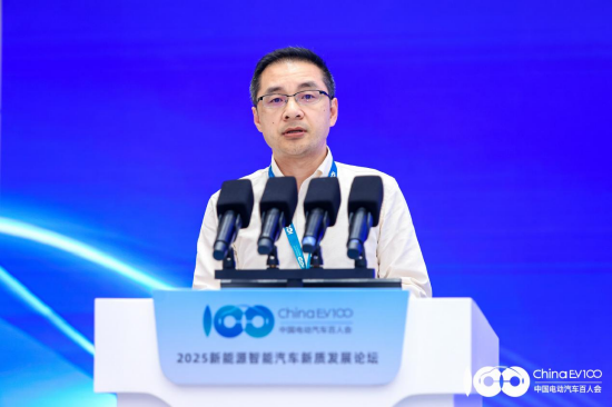 解码产业升级与生态重构，2025新能源智能汽车新质发展论坛成功召开！__解码产业升级与生态重构，2025新能源智能汽车新质发展论坛成功召开！