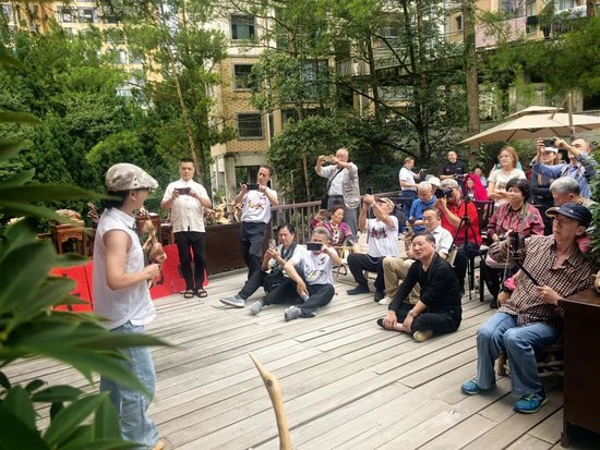根魂铸山野 · 非遗荡苏马：在杨正龙客栈共赴一场跨越千年的文化对话_根魂铸山野 · 非遗荡苏马：在杨正龙客栈共赴一场跨越千年的文化对话_