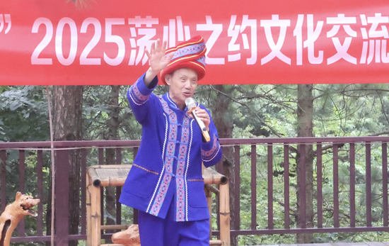 _根魂铸山野 · 非遗荡苏马：在杨正龙客栈共赴一场跨越千年的文化对话_根魂铸山野 · 非遗荡苏马：在杨正龙客栈共赴一场跨越千年的文化对话