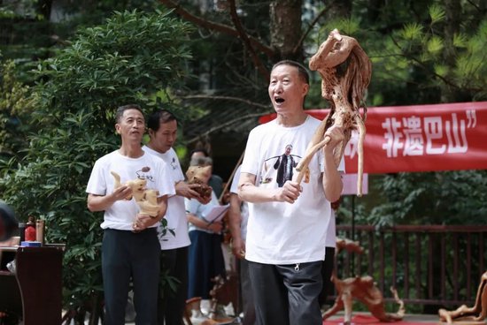 _根魂铸山野 · 非遗荡苏马：在杨正龙客栈共赴一场跨越千年的文化对话_根魂铸山野 · 非遗荡苏马：在杨正龙客栈共赴一场跨越千年的文化对话