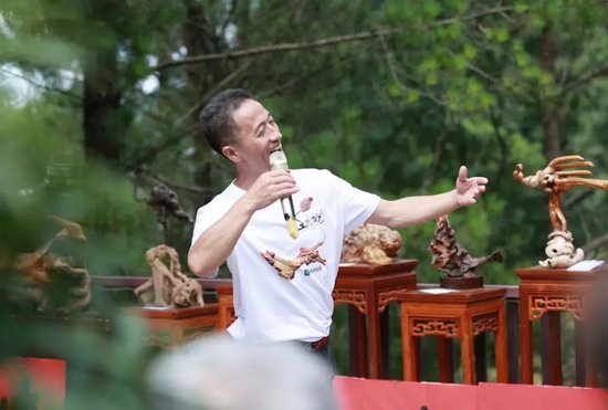 根魂铸山野 · 非遗荡苏马：在杨正龙客栈共赴一场跨越千年的文化对话_根魂铸山野 · 非遗荡苏马：在杨正龙客栈共赴一场跨越千年的文化对话_