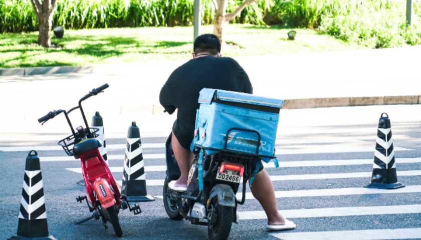_饿了么骑士超时有什么惩罚_饿了吗骑士超时扣多少钱