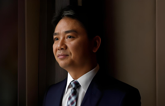 刘强东退居二线怎么掌控京东_刘强东回来了京东就回来了_