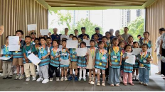 远洋服务2025“小公民”第一阶段圆满收官_远洋服务2025“小公民”第一阶段圆满收官_