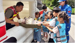 远洋服务2025“小公民”第一阶段圆满收官__远洋服务2025“小公民”第一阶段圆满收官