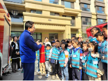 _远洋服务2025“小公民”第一阶段圆满收官_远洋服务2025“小公民”第一阶段圆满收官