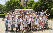 远洋服务2025“小公民”第一阶段圆满收官_远洋服务2025“小公民”第一阶段圆满收官_