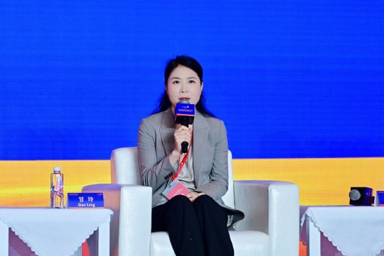 顺丰控股甘玲：讲述 "中国物流故事"  把握出海结构性机遇