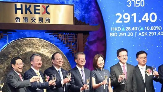 _宁德时代，成功在香港上市，H股价格超过A股，市值1.4万亿，今年全球最大IPO！_宁德时代，成功在香港上市，H股价格超过A股，市值1.4万亿，今年全球最大IPO！