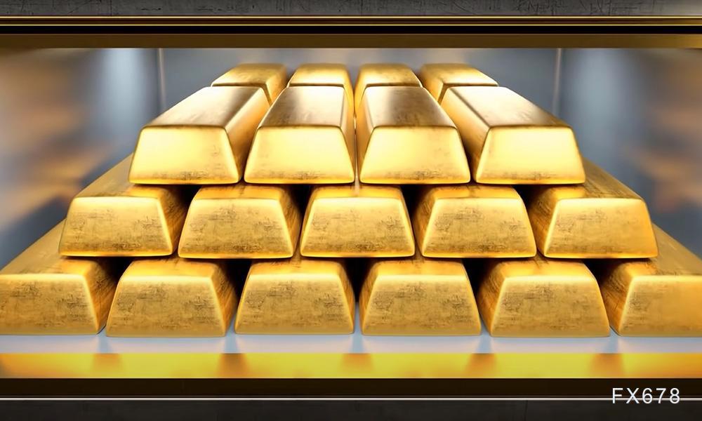 机构预测黄金下半年将迎来第二波涨势