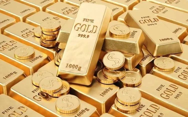 昨晚金价突然上涨__金价猛涨