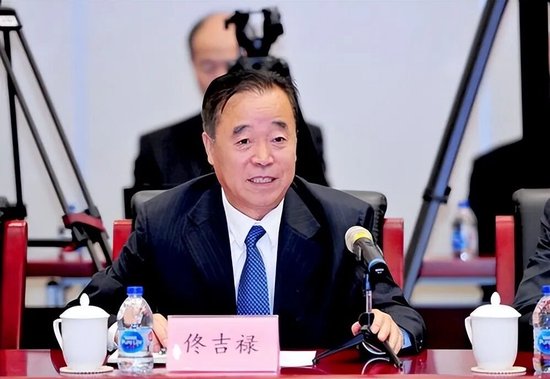 周末重磅！佟吉禄被查__周末重磅！佟吉禄被查