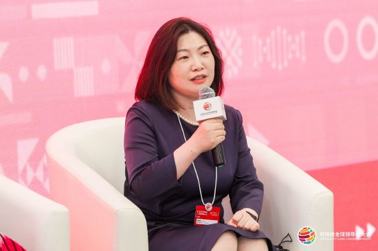 SGS中国区总裁郝金玉：当前全球供应链生态面临诸多挑战，但挑战中也暗藏机遇_SGS中国区总裁郝金玉：当前全球供应链生态面临诸多挑战，但挑战中也暗藏机遇_