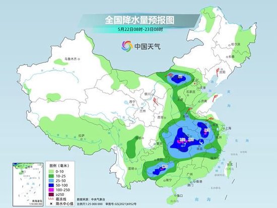今年以来南方最持久强降雨__南方降雨持续至春节前