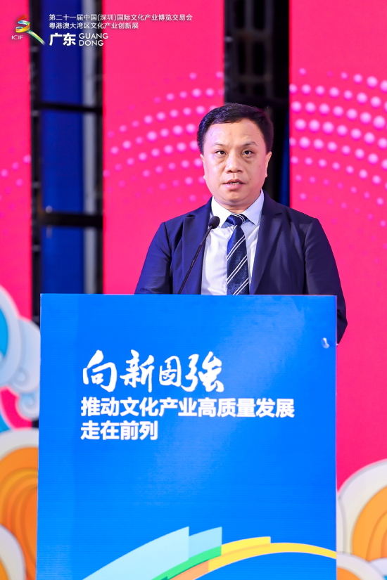 鸿威国际会展董事长王照云：助力中国从“IP输入国”转变为“IP输出国”__鸿威国际会展董事长王照云：助力中国从“IP输入国”转变为“IP输出国”